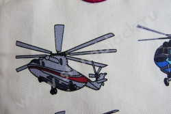 Сумка Russian Helicopters, хлопок 100%