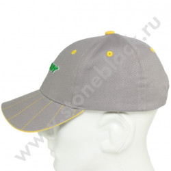 Бейсболка SUBWAY (серая)