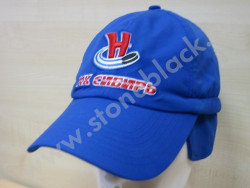 Бейсболка утепленная Хоккейный клуб Сибирь