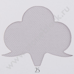 Ткань для поло KARCAN TEKSTIL, 100% хлопок пике, 220 г/м2