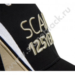 Бейсболка SCANIA 125 YEARS