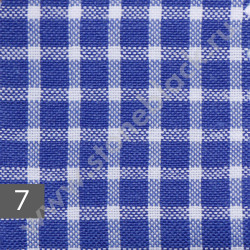 Ткань Canvas 50% хлопок 55% полиэстер 105 г/м2