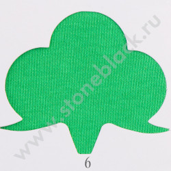 Ткань для толстовок KARCAN, 80% хлопок, 20% полиэстер, 330 г/м2