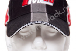 Бейсболка Forester Moscow Club