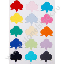 Ткань для поло KARCAN TEKSTIL, 100% хлопок пике, 220 г/м2