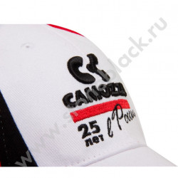 Бейсболка CAMOZZI (красная)