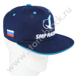Кепки с прямым козырьком SMP Racing