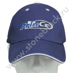Бейсболка ПРИН