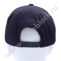 Бейсболка AZAFA черная