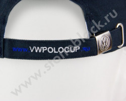 Бейсболка Volkswagen Polo Cup