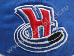 Бейсболка Хоккейный клуб Сибирь белая