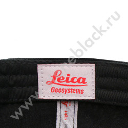 Бейсболки Leica Geosystems