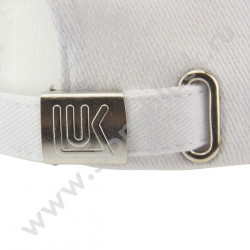 Бейсболка ЛУКОЙЛ (белая)