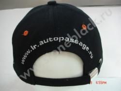 Бейсболка Автопассаж Land Rover