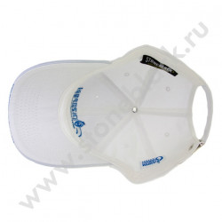 Бейсболка ГАЗПРОНЕФТЕХИМ (белая)