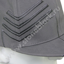 Бейсболка с прямым козырьком СБЕРБАНК