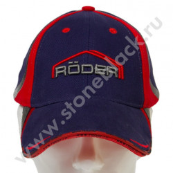 Бейсболка RODER