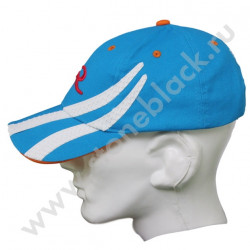 Бейсболка CARVILLE RACING