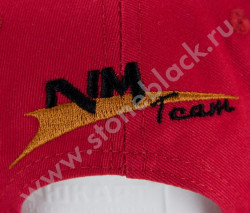 Бейсболка NM Team