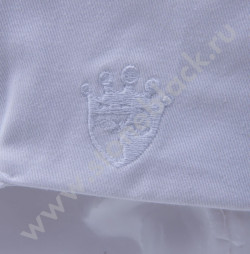 Бейсболка AZAFA белая