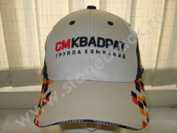 Бейсболка СМ Квадрат