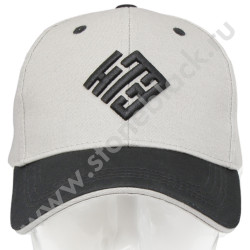 Бейсболки НТЭ (серые)
