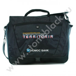Сумка под ноутбук Номос Банк
