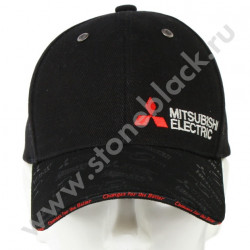 Бейсболка Mitsubishi