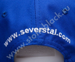 Бейсболка Северсталь