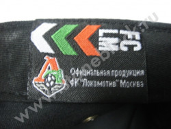 Бейсболка FCLM