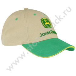 Бейсболки John Deere 2021