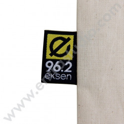 Сумка из хлопка