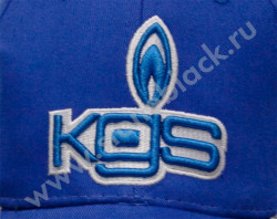 Бейсболка KGS