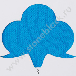 Ткань для поло KARCAN TEKSTIL, 100% хлопок пике, 220 г/м2