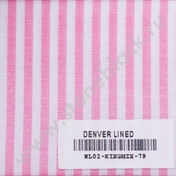 Ткань Denver Lined Kingmix 55% полиэстер + 45% хлопок 100 г/м2