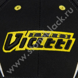 Бейсболка VIATTI (белая)