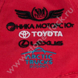 Бейсболка NM Team