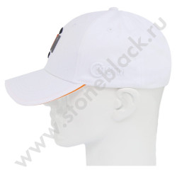 Бейсболки Стройгазмонтаж (белые)
