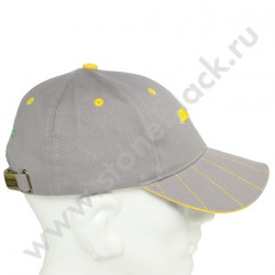 Бейсболка SUBWAY (серая)