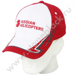 Бейсболка Russian Helicotpers