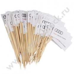 Флажки для Ауди Центр Север