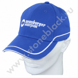 Бейсболка Meusburger Новтрак