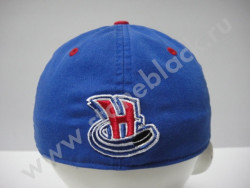 Бейсболка Хоккейный клуб Сибирь белая