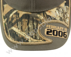 Бейсболка LOJACK