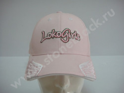 Бейсболка Локомотив Girls