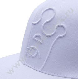 Бейсболка AZAFA белая