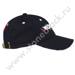 Бейсболки Modern Machinery (черные)