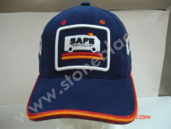 Бейсболки SAFE Technology