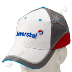 Бейсболка Северсталь