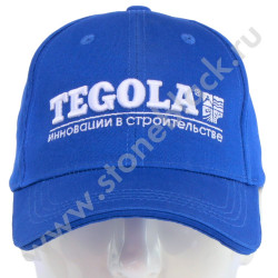 Бейсболки Tegola